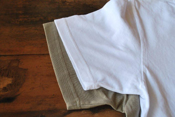 ブルドッグTシャツ