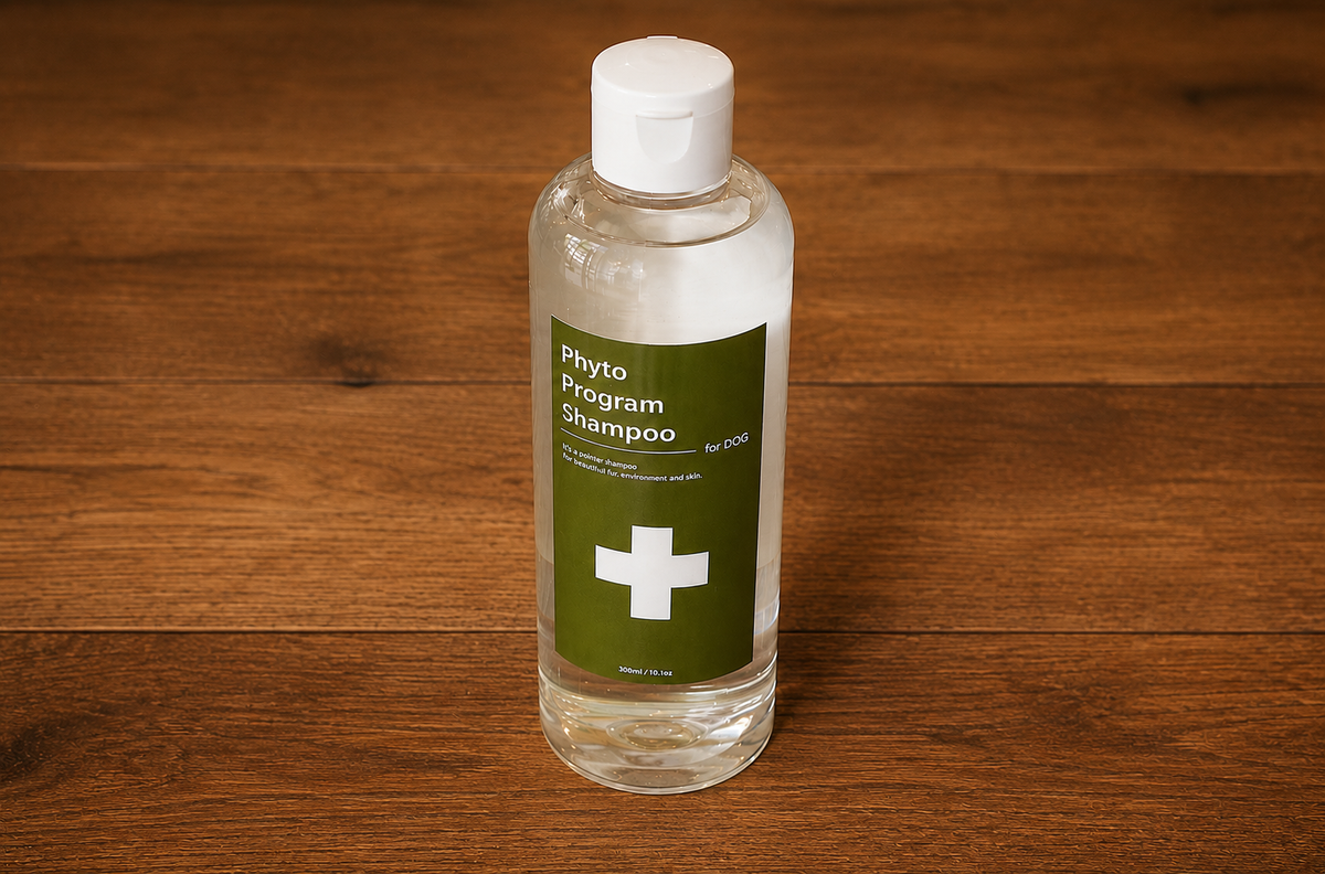 DOG SHAMPOO