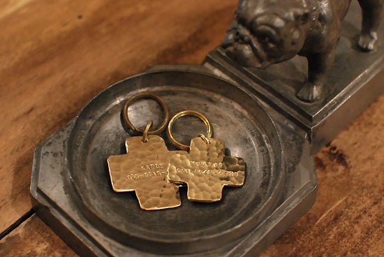 DOG ID TAG