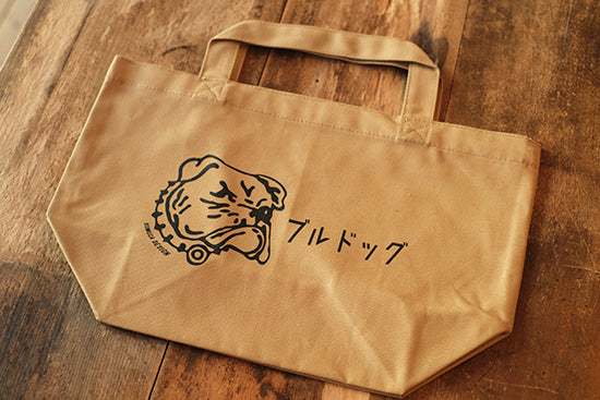 キャンバスミニトート