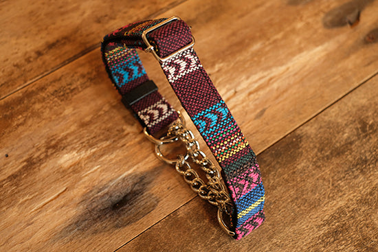 ハーフチョーク単品（ドビー：スリーアロー）