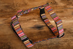 ハーネス・リードセット：ピンクマルチ
