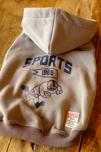 スポーツパーカ